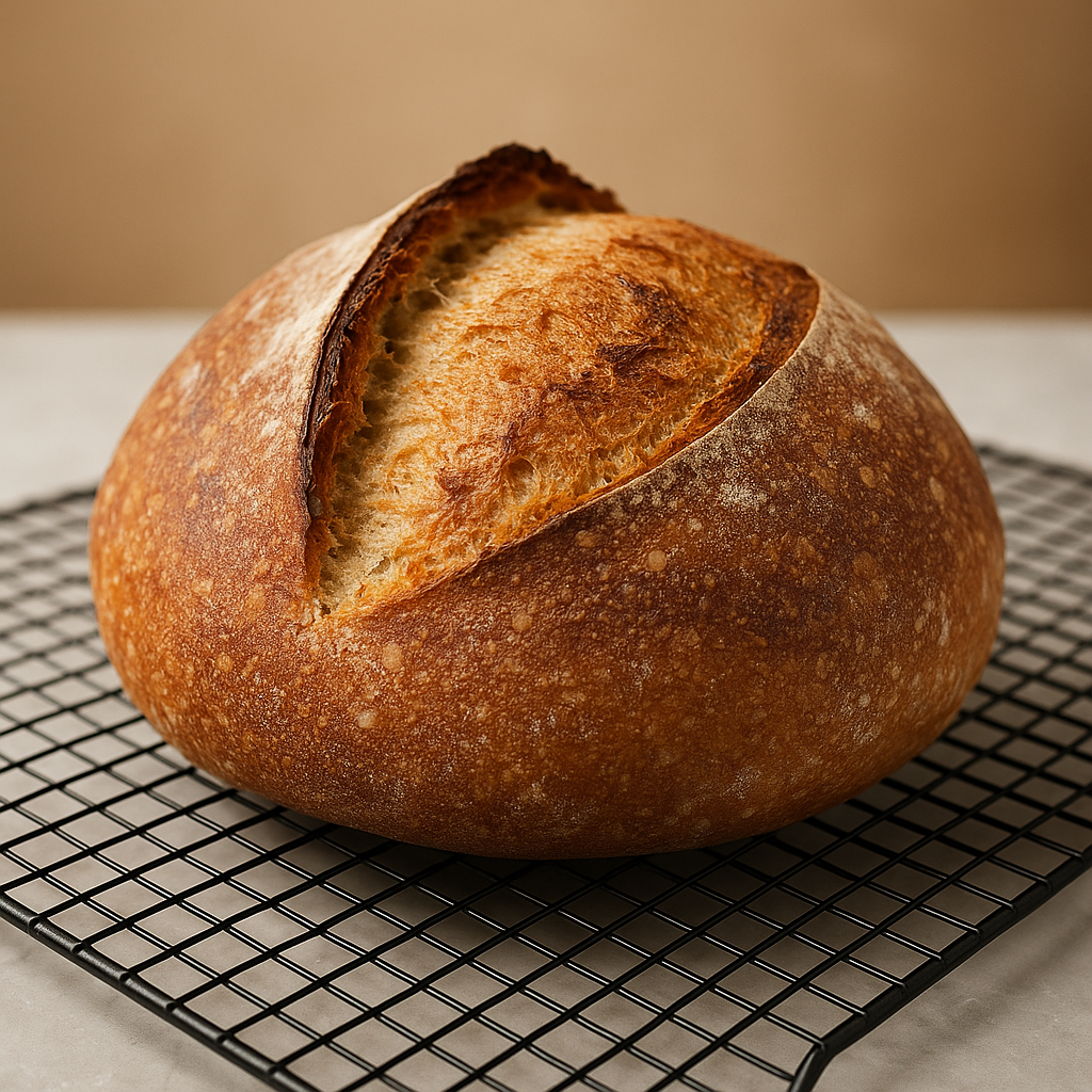 Workshop: Zuurdesem voor Beginners – Leer zelf zuurdesembrood maken