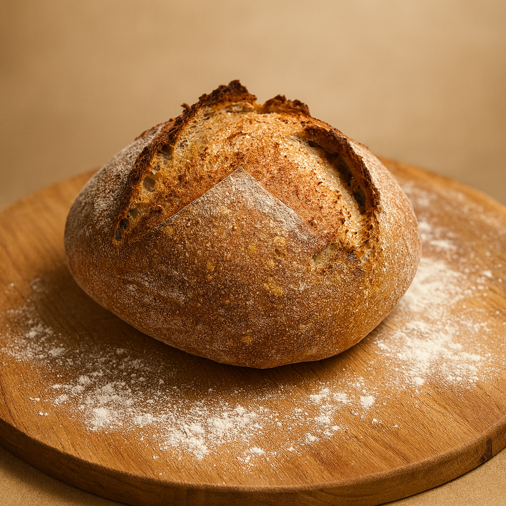 Workshop: Zuurdesem voor Beginners – Leer zelf zuurdesembrood maken