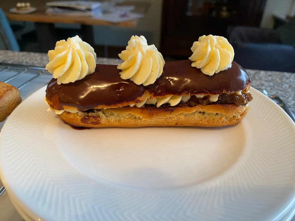 Workshop Soesjes & Éclairs bakken