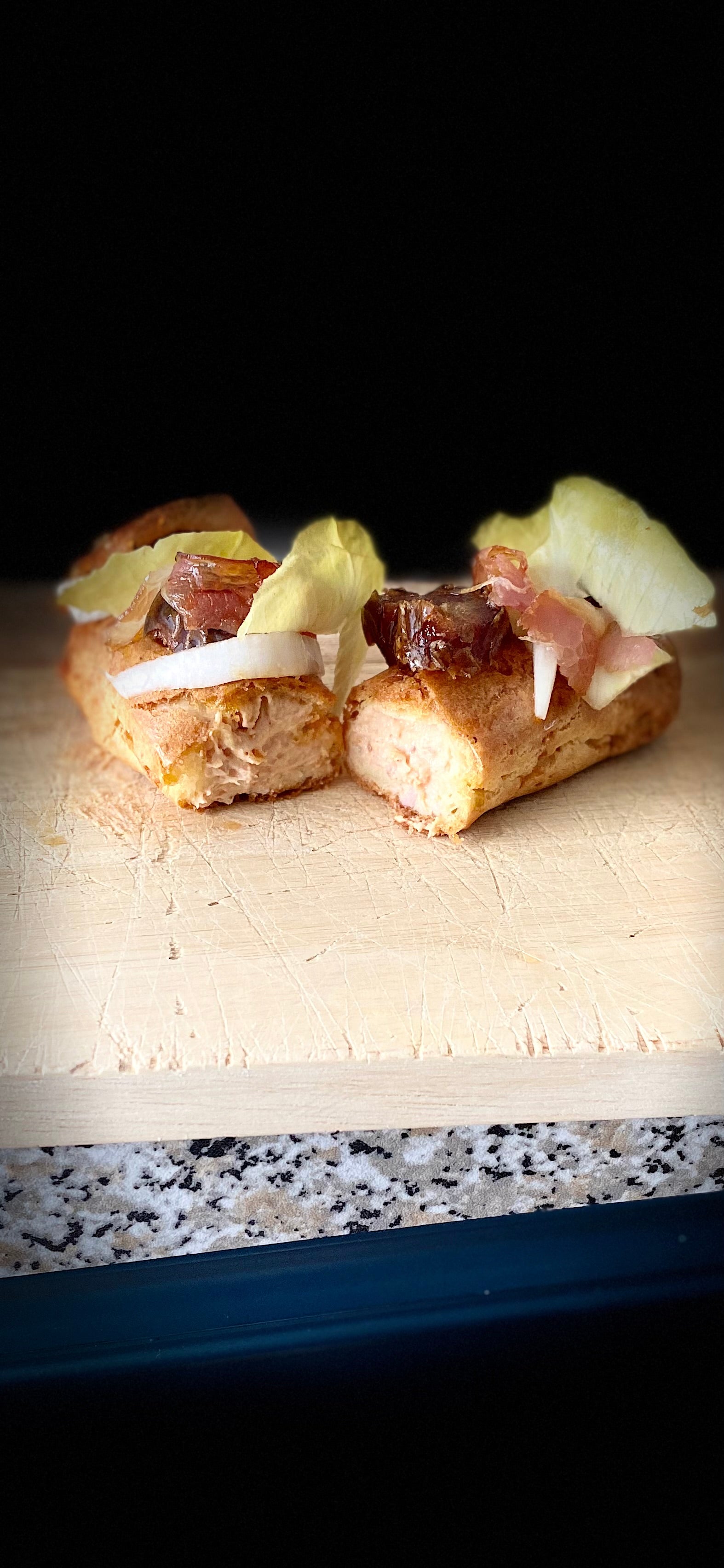 Workshop Soesjes & Éclairs bakken