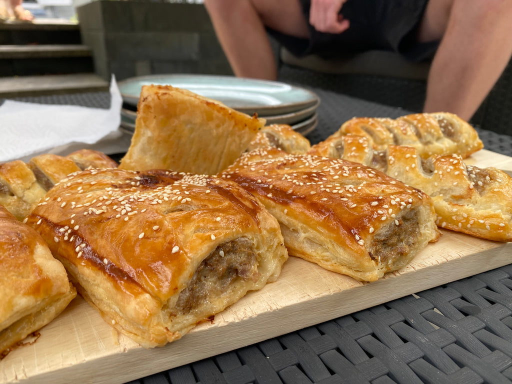 Workshop De Heerlijke Drie – bladerdeeg bakken