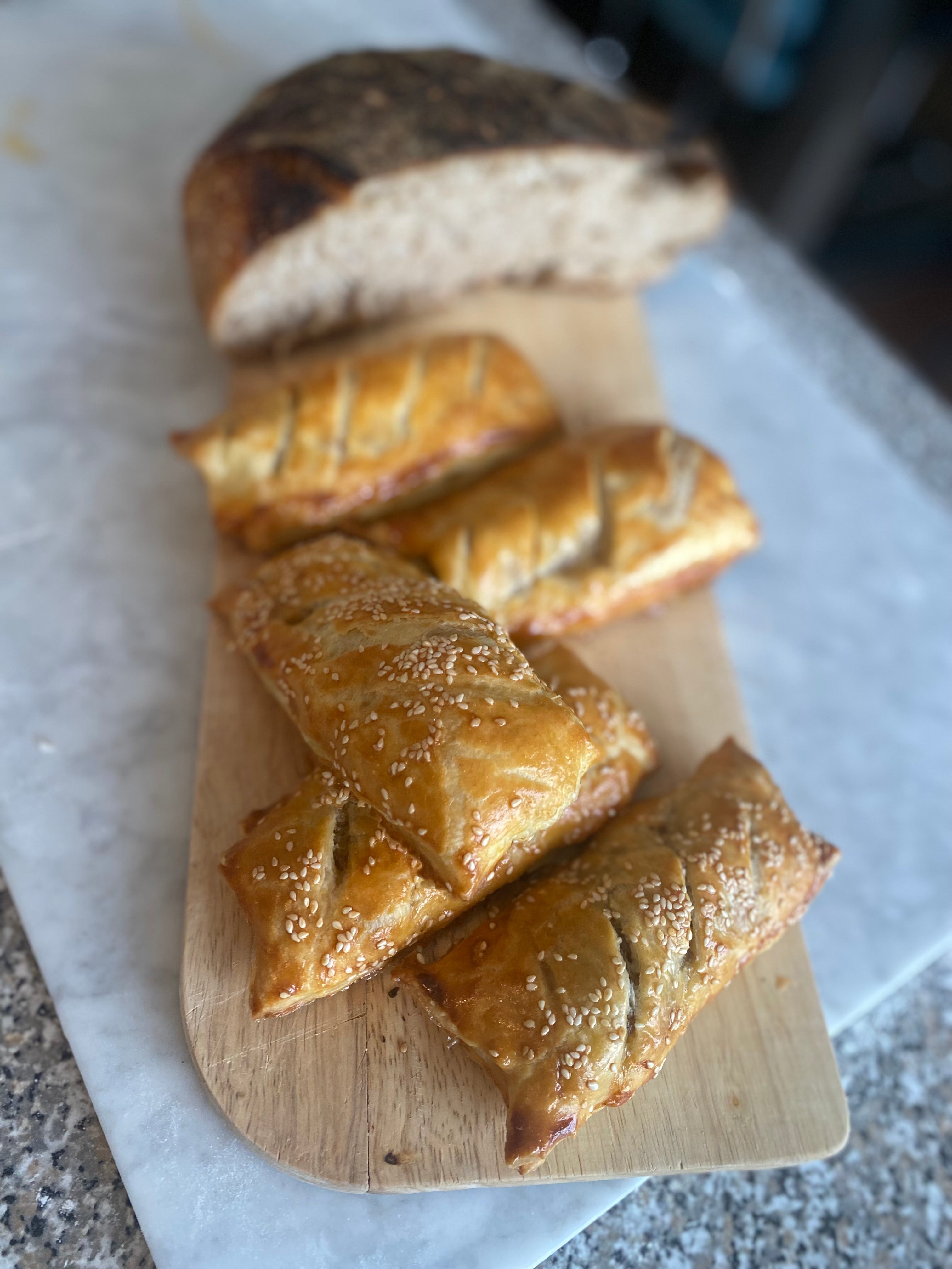 Workshop De Heerlijke Drie – bladerdeeg bakken