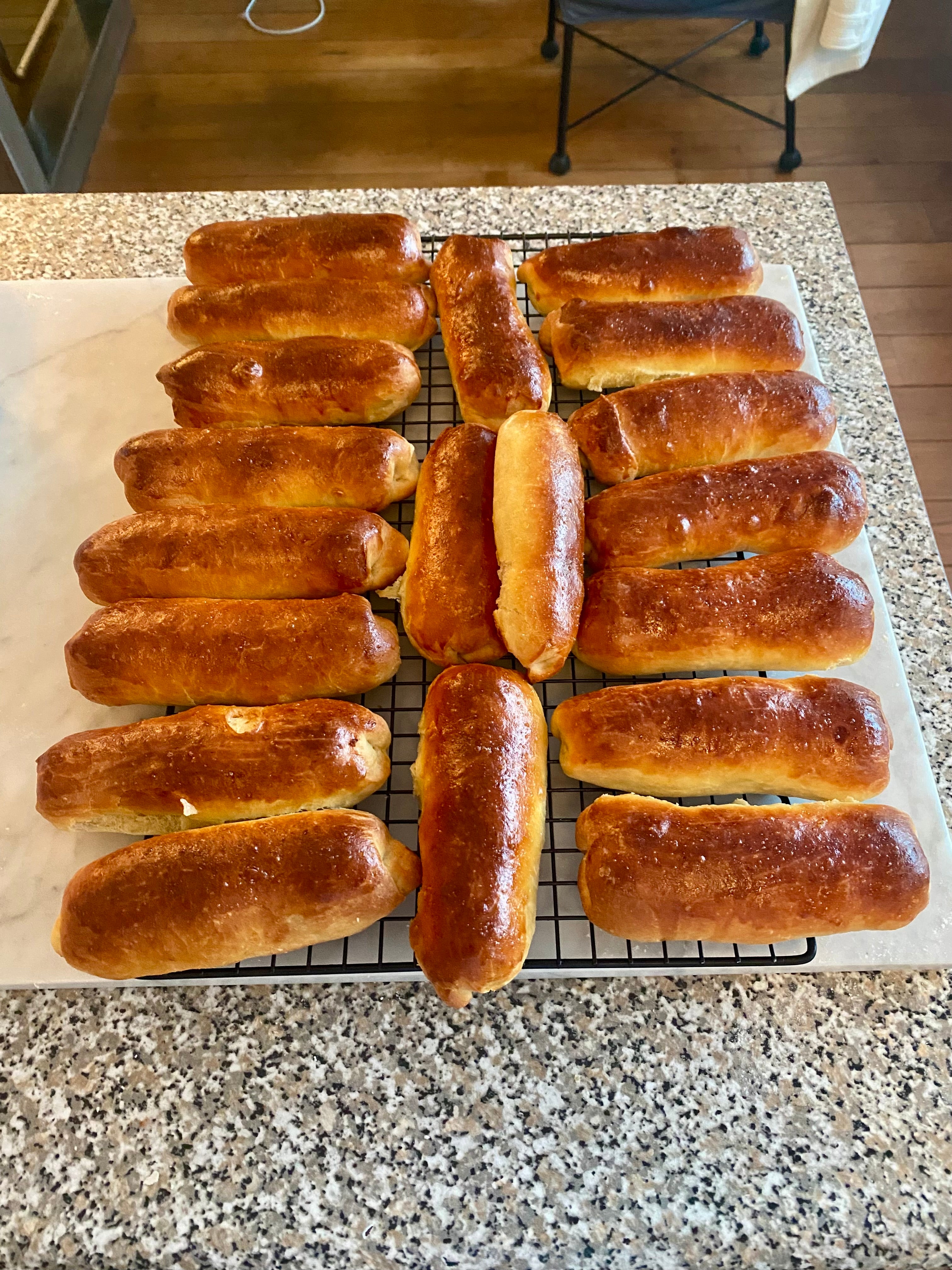 Workshop Worstenbroodje bakken