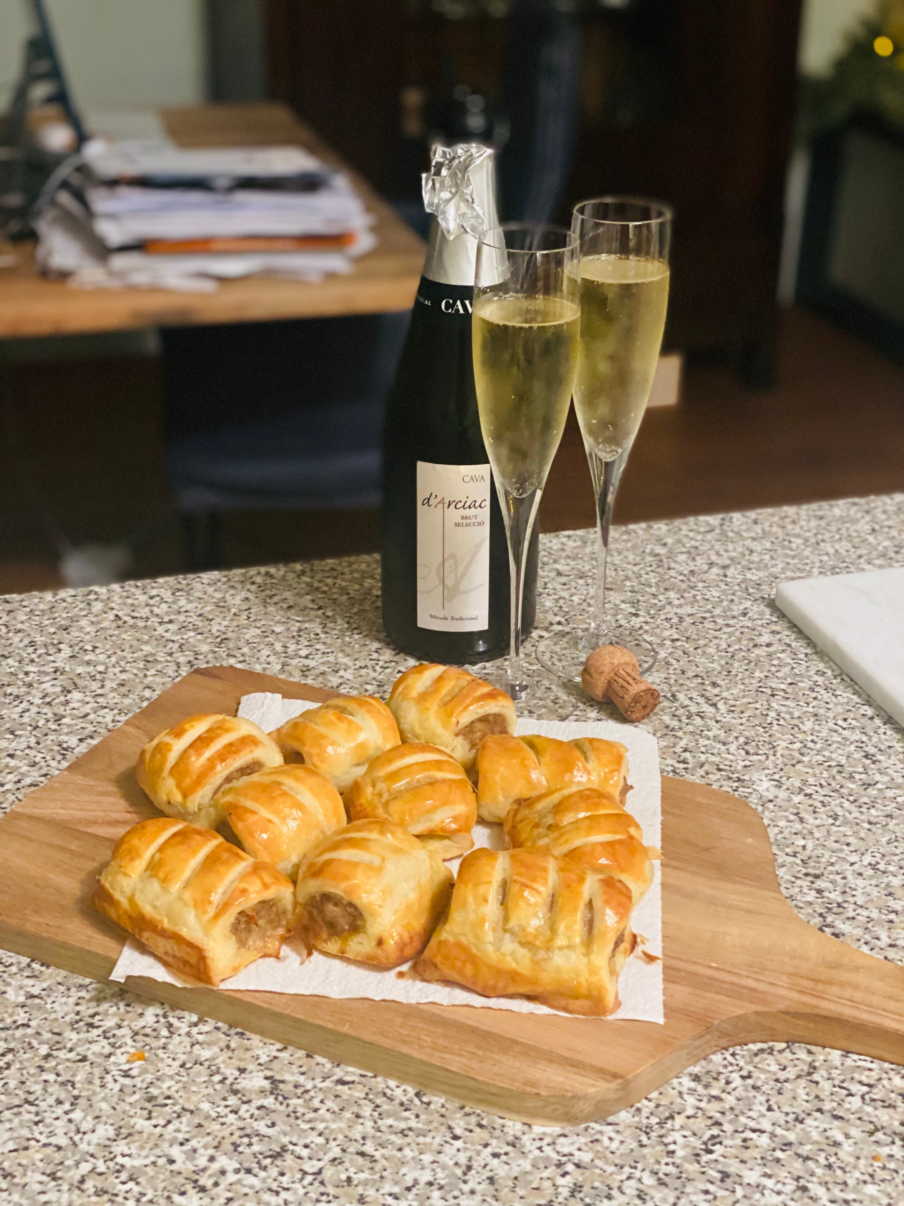 Workshop De Heerlijke Drie – bladerdeeg bakken