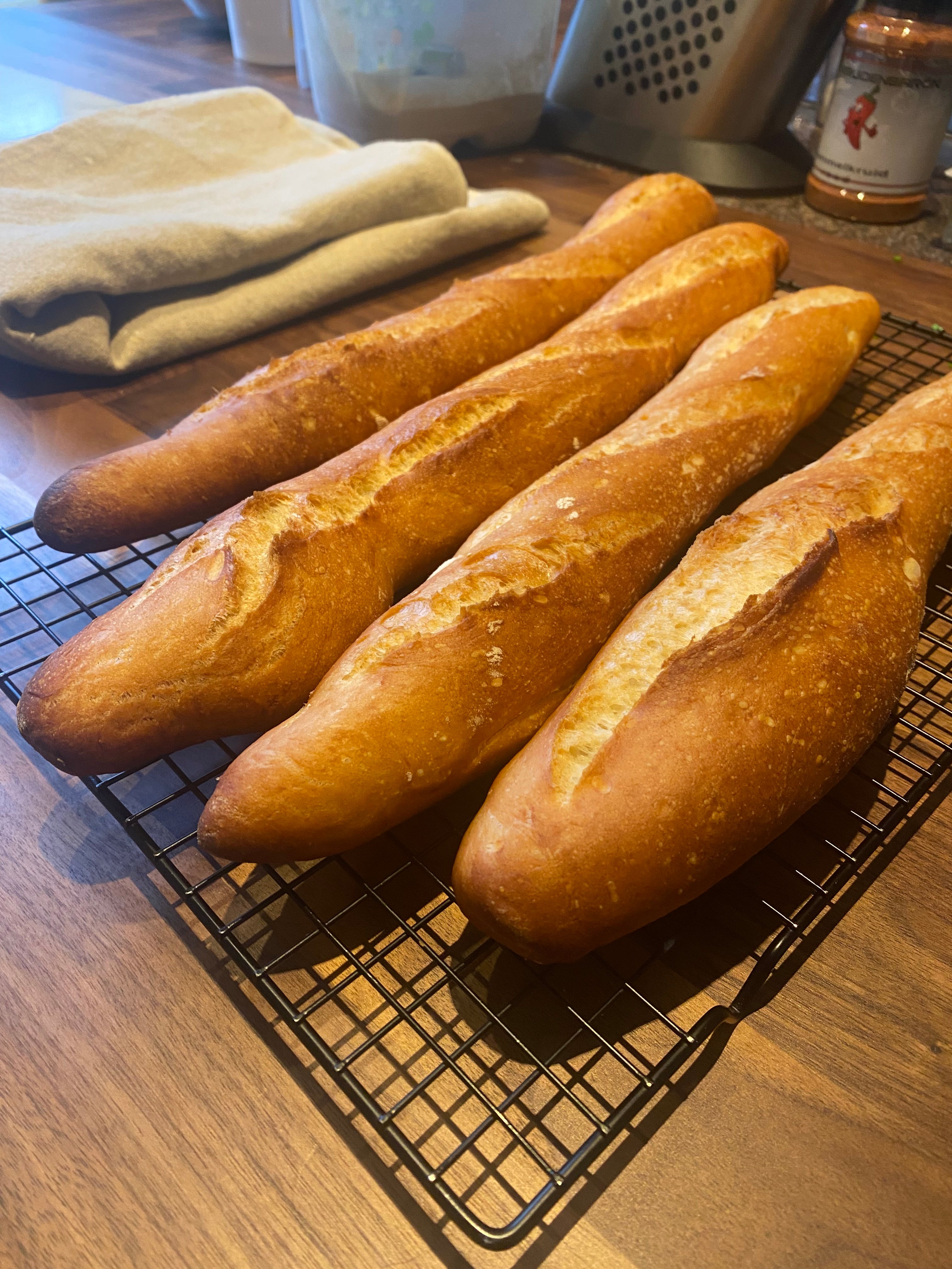 Workshop: Heerlijk Brood – Maak 4 soorten brood uit één deeg