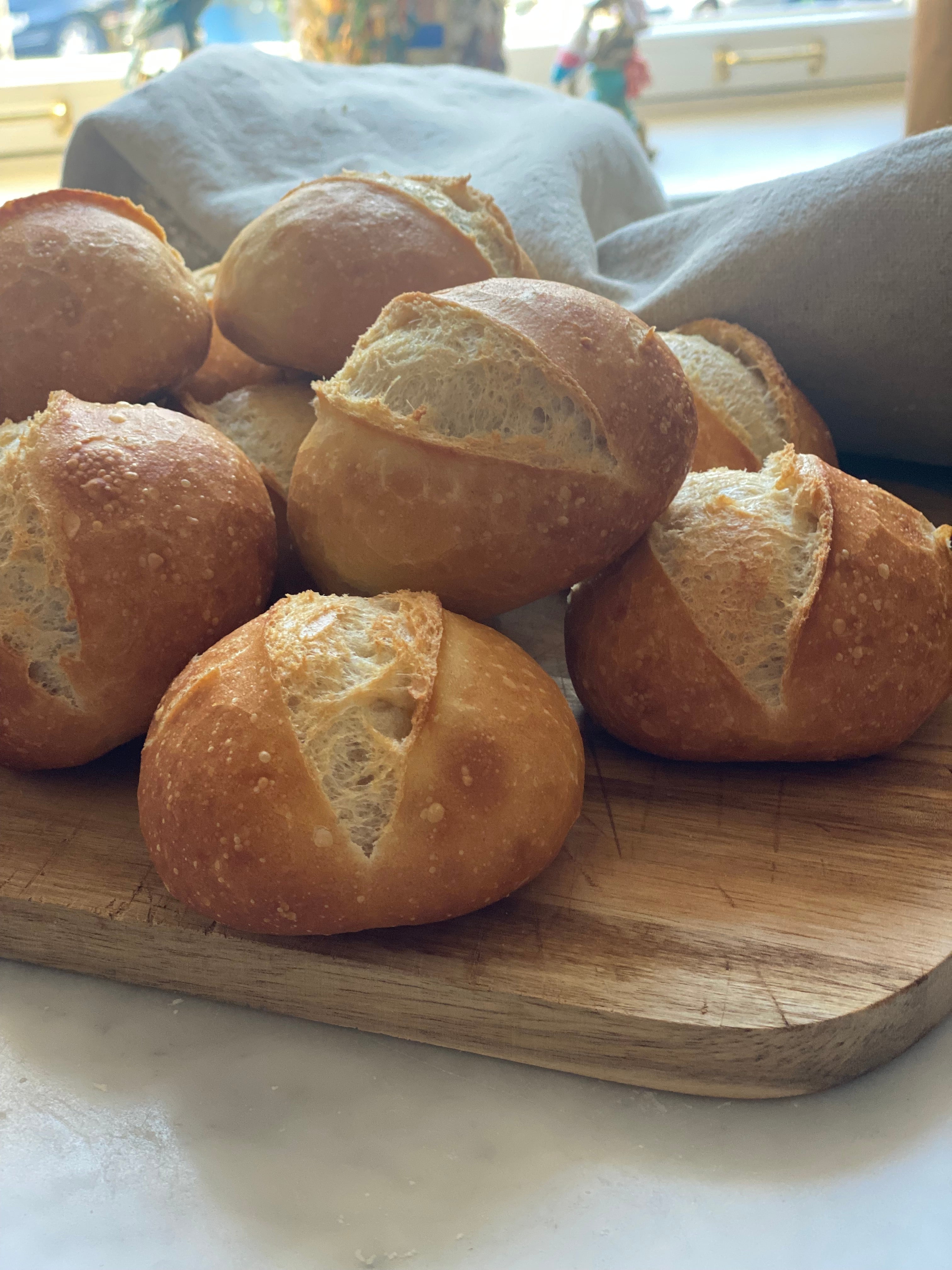 Workshop: Heerlijk Brood – Maak 4 soorten brood uit één deeg